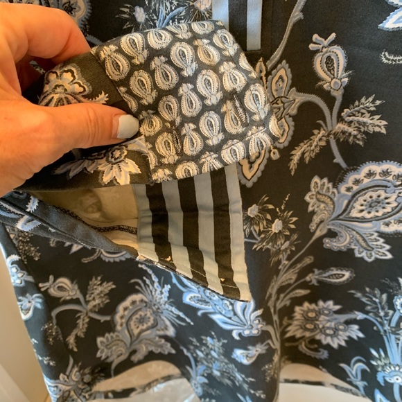 Gretchen Scott Designs button down top - Picture 6 of 6